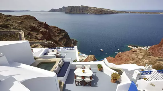 Esperas | Ege Adaları - Santorini