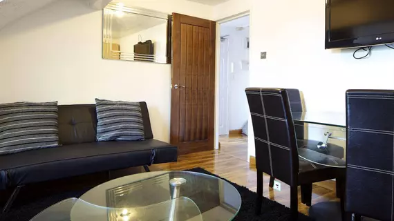 Sovereign Serviced Apartments | Manchester (ve civarı)