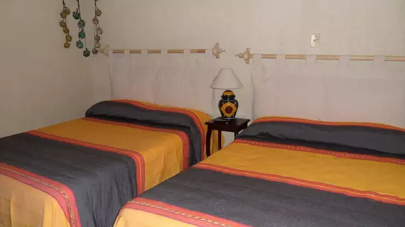 Hostal Casa Castillo | Michoacan - Morelia (ve civarı) - Morelia - Tarihi Kent Merkezi