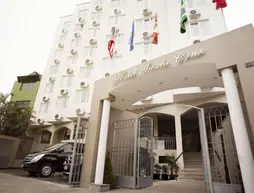 Hotel Santa Cruz | Lima (bölge) - Lima Province - Lima (ve civarı) - Lima - Miraflores