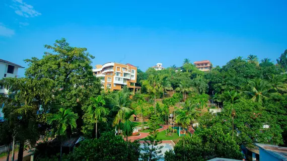 Rendezvous Beach Resort | Goa - Kuzey Goa - Dona Paula