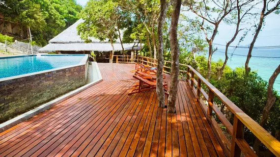 Phi Phi Phu Chalet Beach Resort | Krabi İli - Ko Phi Phi