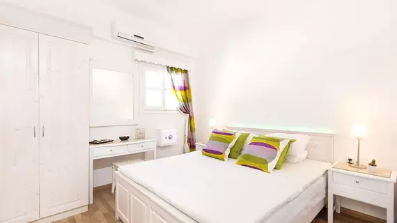 Lindos Harmony Suites | Ege Adaları - Rodos Bölgesel Birimi - Rodos