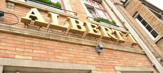 Hotel Albert I | Flaman Bölgesi - Batı Flanders (il) - Bruges (ve civarı) - Brüj