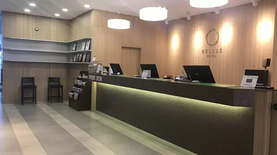 OCLOUD HOTEL GANGNAM | Gyeonggi - Seul (ve civarı) - Seul