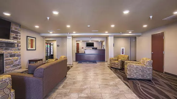 Cobblestone Inn and Suites Lakin | Kansas - Lakin