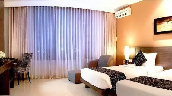 Grand Pacific Hotel | West Java - Bandung (ve civarı) - Bandung - Bandung Wetan