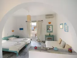 Arokaria Beach Studios | Ege Adaları - Paros