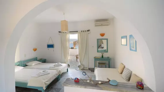 Arokaria Beach Studios | Ege Adaları - Paros