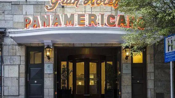 Gran Hotel Panamericano | Buenos Aires (ili) - Mar del Plata (ve civarı) - Mar del Plata