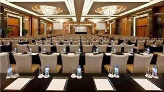 Changshu Merryland Traders Hotel | Jiangsu - Suzhou - Changshu