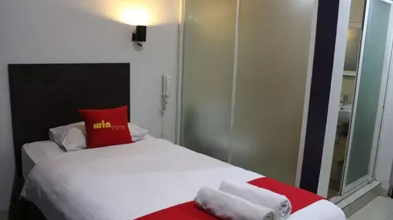 Win Hotel | West Java - Cakarta (ve civarı) - Cakarta - Güney Jakarta - Kebayoran Baru