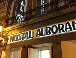 Hostal Alboran | Galicia - La Coruna (vilayet) - La Coruna