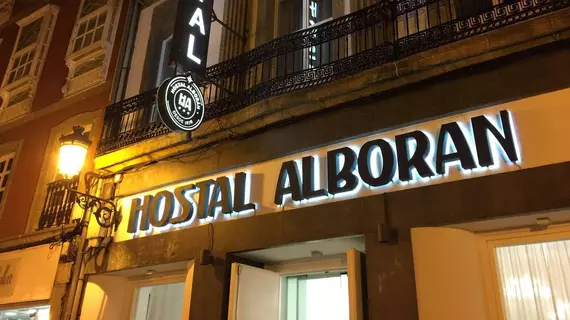 Hostal Alboran | Galicia - La Coruna (vilayet) - La Coruna