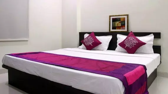 OYO Apartments Kondapur | Telangana - Haydarabad (ve civarı) - Haydarabad