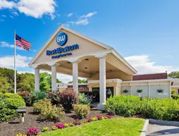 Best Western Merry Manor Inn | Maine - Portland (ve civarı) - South Portland