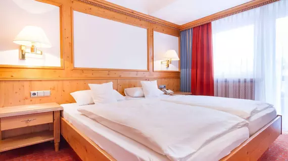 Parkhotel Frank | Bavyera - Oberallgäu - Oberstdorf