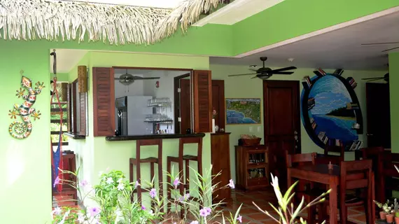 Mavi Surf Hotel | San Jose (ili) - Dominical (ve civarı) - Ballena - Dominical