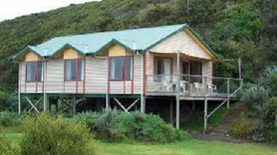 Cape Bridgewater Seaview Lodge | Victoria - Portland (ve civarı) - Cape Bridgewater