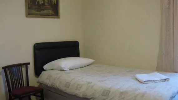 Charlotte Guest House | Londra (ve civarı) - Camden - West Hampstead