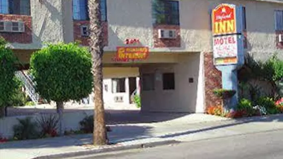 Hyland Inn Long Beach | Kaliforniya - Los Angeles County - Long Beach