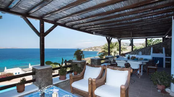 Sofias Bungalows Mykonos | Ege Adaları - Mikonos