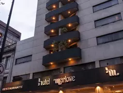 Hotel Marlowe | Mexico City (ve civarı) - Meksiko - Cuauhtemoc