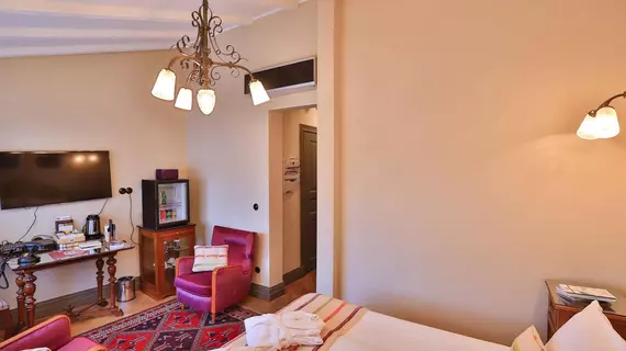 Faik Pasha Apartments |  Istanbul  - Beyoğlu - Sütlüce Mahallesi