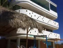 Condominio Agave del Mar | Guerrero - Akapulko (ve civarı) - Coyuca de Benitez