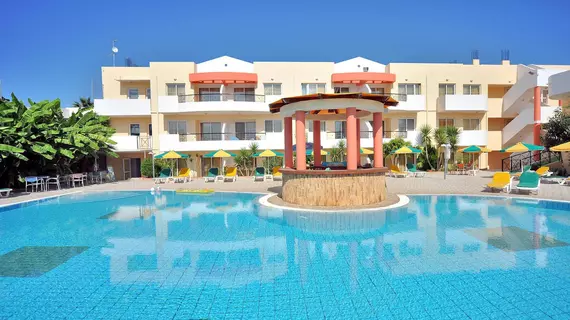 Pelopas Resort | Ege Adaları - İstanköy