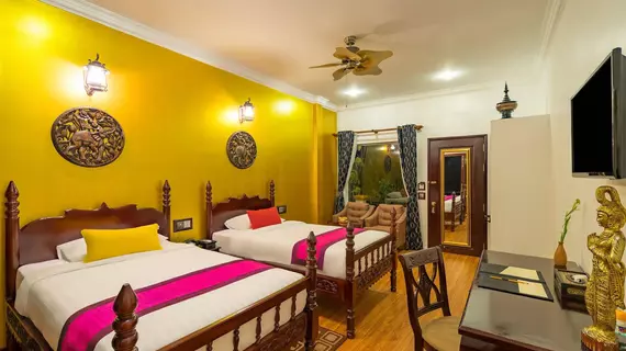 Beyond Yangon Boutique Inn | Siem Reap (ili) - Siem Reap