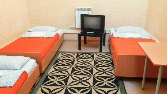 "Hostel ""Naberezhny""" | Nizhny Novgorod Federal Bölgesi - Nizhny Novgorod (ve civarı) - Nizhny Novgorod - Nizhniy Novgorod Kent Merkezi