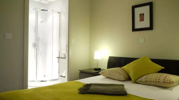 Tulip Apartments | Londra (ve civarı) - London City Center - Kings Cross St. Pancras