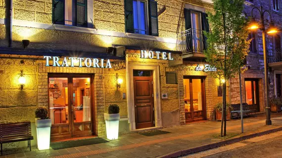 Hotel Da Elide | Umbria - Perugia (vilayet) - Assisi