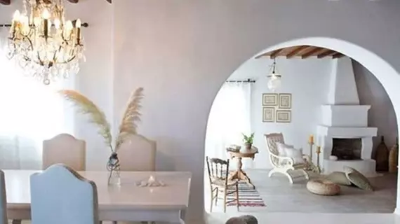 The One Mykonos Ioannis Retreat | Ege Adaları - Mikonos