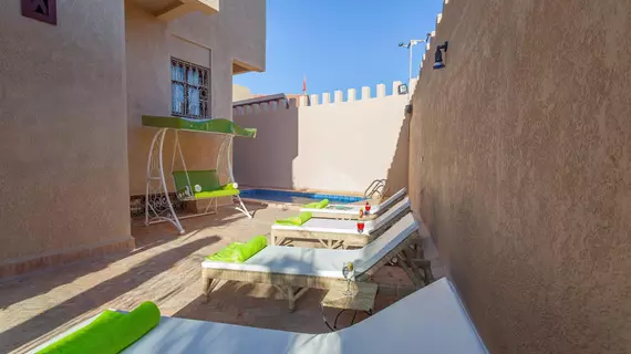 Residence Alounsse | Marakeş (ve civarı) - Marrakech - Gueliz