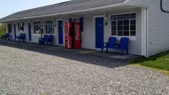 Isleview Motel and Cottages | Maine - Bar Harbor (ve civarı) - Trenton