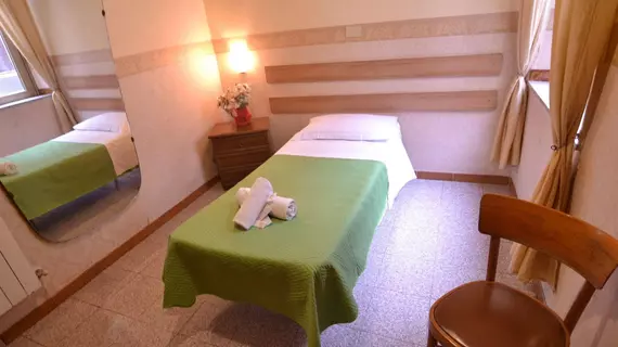 Hotel Capri | Lazio - Roma (ve civarı) - Roma Kent Merkezi - Rione XVIII Castro Pretorio