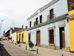 Edus House | Arequipa (bölge) - Cerro Colorado District - Arequipa - Historical Center