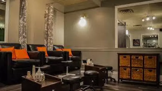 Elmhurst Inn & Spa | Ontario - London (ve civarı) - Ingersoll