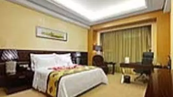 Days Hotel and Suites Hengan Chongqing | Chongqing (ve civarı) - Chongqing