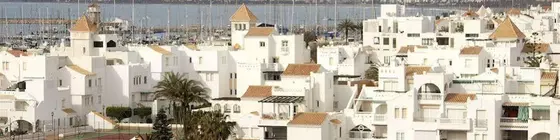 Apartamentos Turisticos Dream Sea | Andalucia - Almeria İli - El Ejido - Almerimar