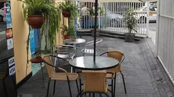 Hostal Oro Bianco | Lima (bölge) - Lima Province - Lima (ve civarı) - Lima - Miraflores