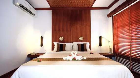 Pao Jin Poon Beach Front Villa | Surat Thani (vilayet) - Koh Samui