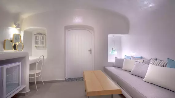 Secret Legend Suites | Ege Adaları - Santorini