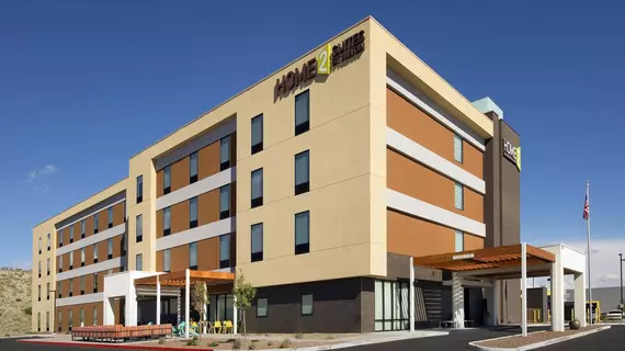 Home2 Suites by Hilton Las Cruces | New Mexico - Las Cruces (ve civarı) - Las Cruces