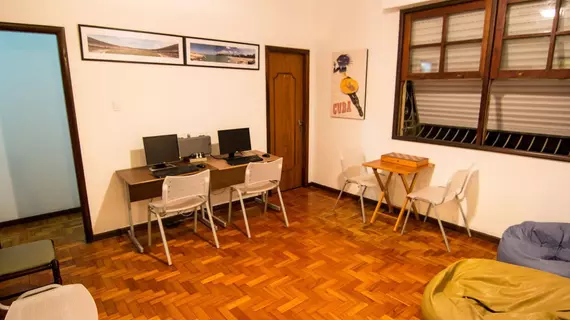 CabanaCopa Hostel | Rio de Janeiro (eyaleti) - Rio de Janeiro (ve civarı) - Alto da Boa Vista - Copacabana