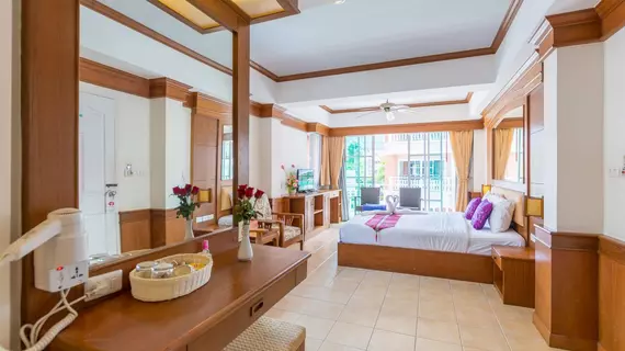 Phuket Chaba Hotel | Phuket (ve civarı) - Karon - Kata Plajı