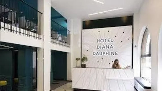 Hôtel Diana Dauphine | Grand Est - Bas-Rhin (bölge) - Strasbourg (ve civarı) - Strazburg - Bourse-Esplanade - Krutenau