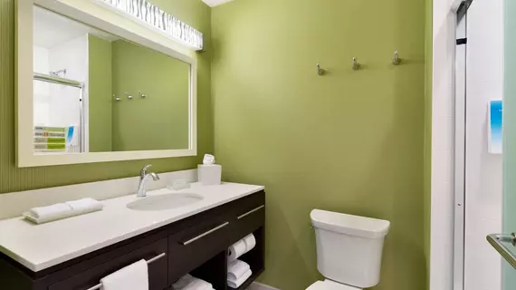 Home2 Suites by Hilton Cincinnati Liberty Township | Ohio - Cincinnati (ve civarı) - West Chester